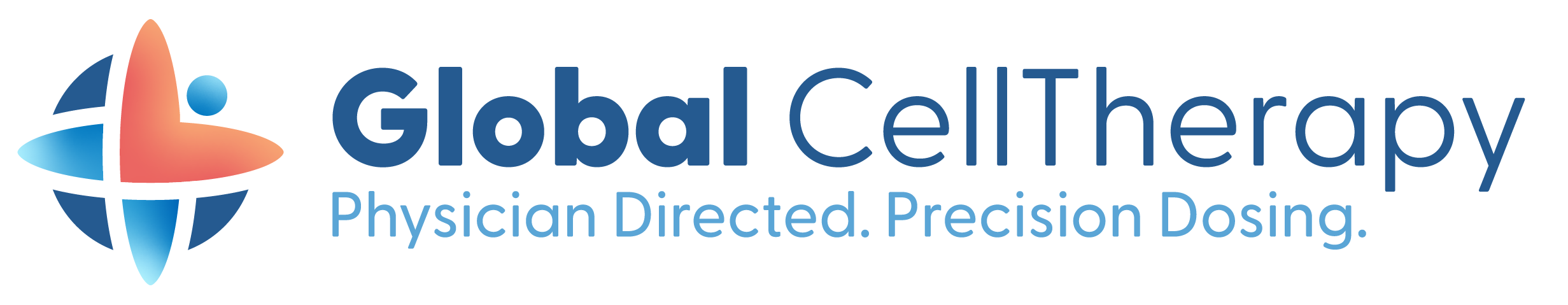 Global CellTherapy - Physician Directed. Precision Dosing.